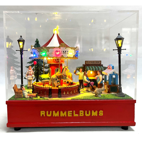 RUMMELBUMS von FiNCH - Ltd Box jetzt im Finch Rummelbums Store